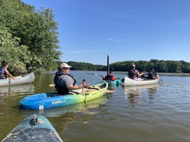 Old Woman Creek has been offering these tours for more than a decade, and they regularly fill up.