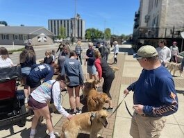 golden greeters list