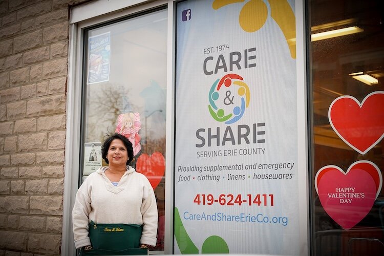 Care & Share is celebrating its 50th anniversary this year.