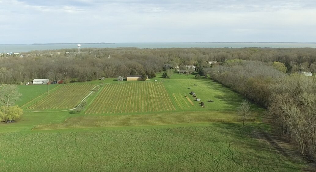 Expected to be enjoyed by township residents and visitors alike, the park would be walking distance from downtown Put-in-Bay.