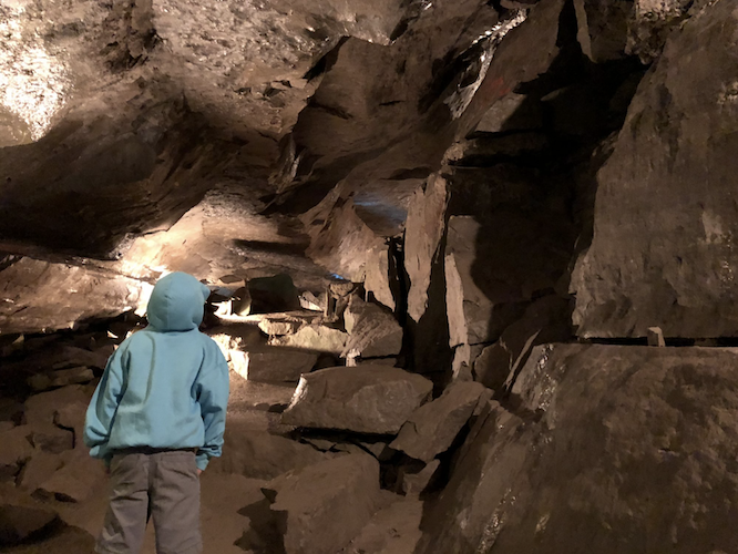 Seneca Caverns 