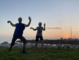 Tai Chi Sunrise list