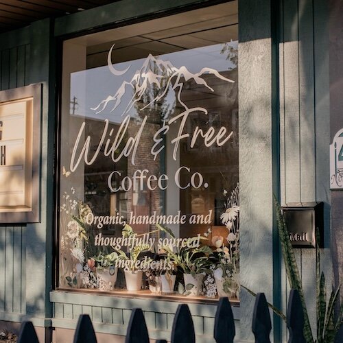 Wild & Free Coffee Co. in Norwalk